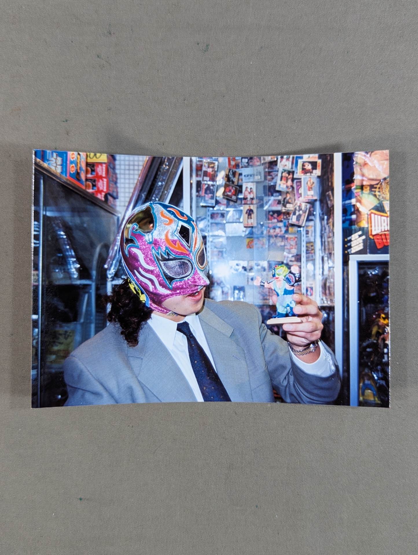 Super Delfin (with photo)