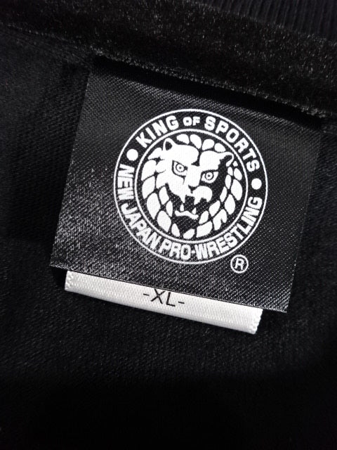 Hiroshi Tanahashi &Toru Yano "Tooru and Hiroshi" T-shirt