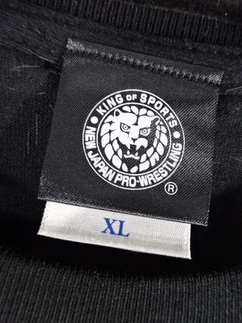 Jay White "KING SWITCH BC ERA" T-Shirt