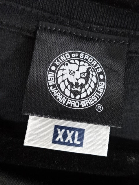 Tetsuya Naito Picture T-Shirt (DESTINO 2021)