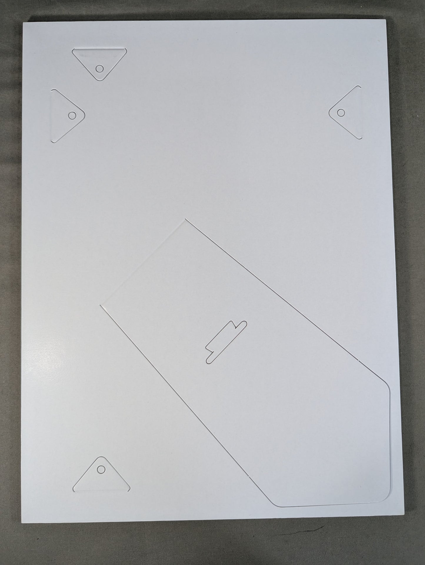 Mil Mascaras hand signed autograph Panel Pro-Photo (A-4)