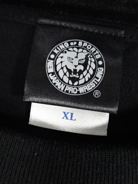 YOH "photo 01" T-shirt (1) (black)