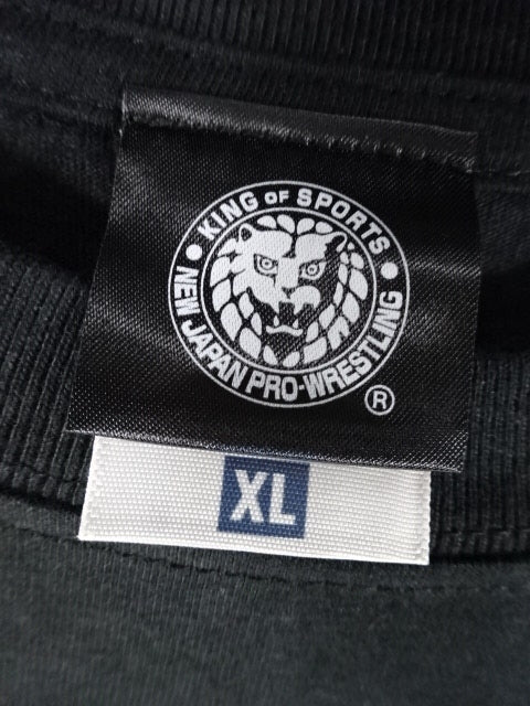 L.I.J×USA T-Shirt (1) (Black / 2019)