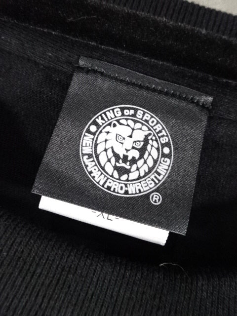 Hiroshi Tanahashi &Toru Yano "Tooru and Hiroshi" T-shirt