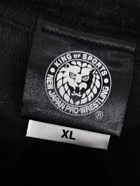 L.I.J T-Shirt (12) (Black× Red)