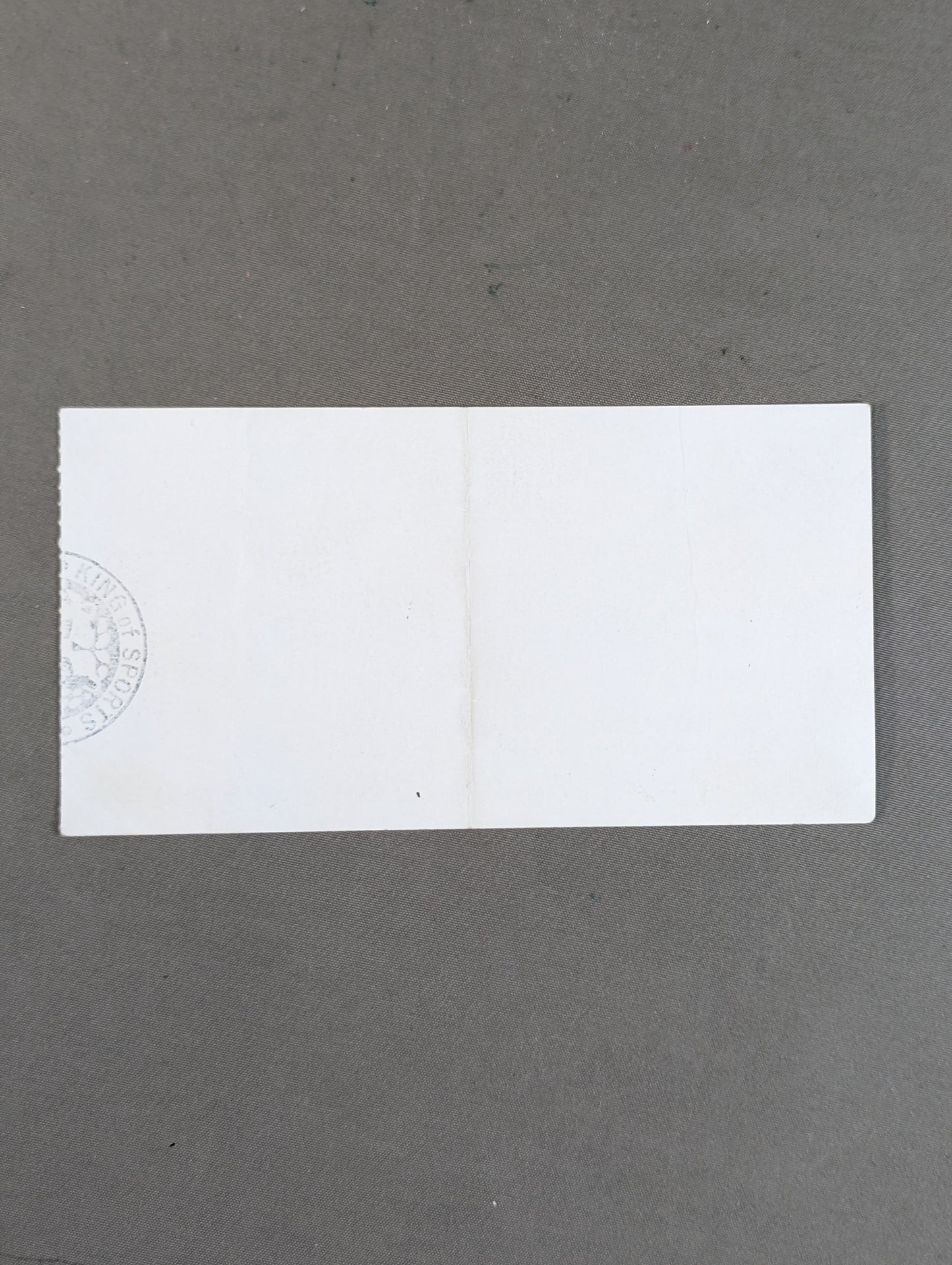 新日本プロレス 創立20周年記念