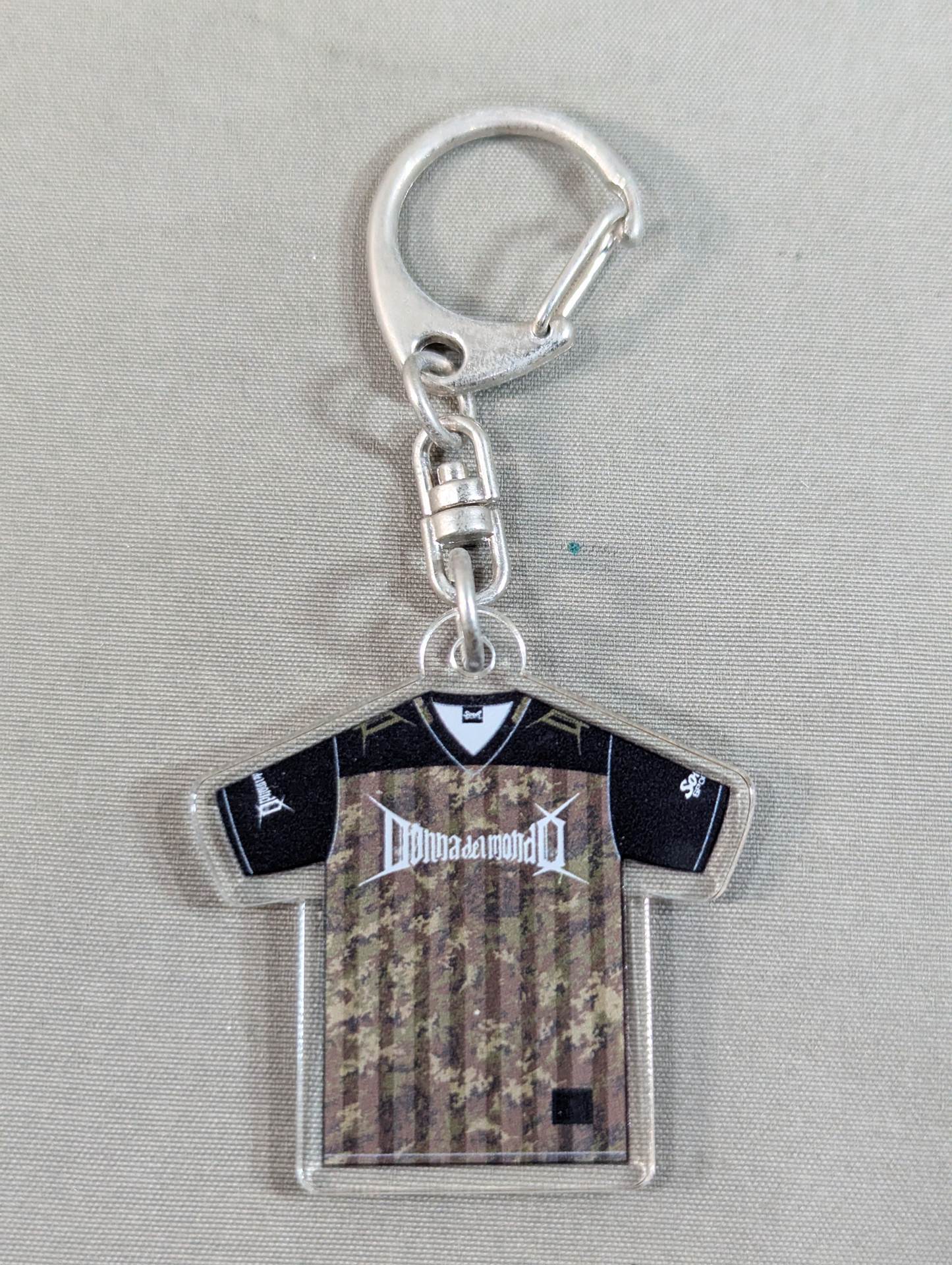 ★STARDOM×TOWER RECORDS★ Thekla T-Shirt Acrylic Keychain