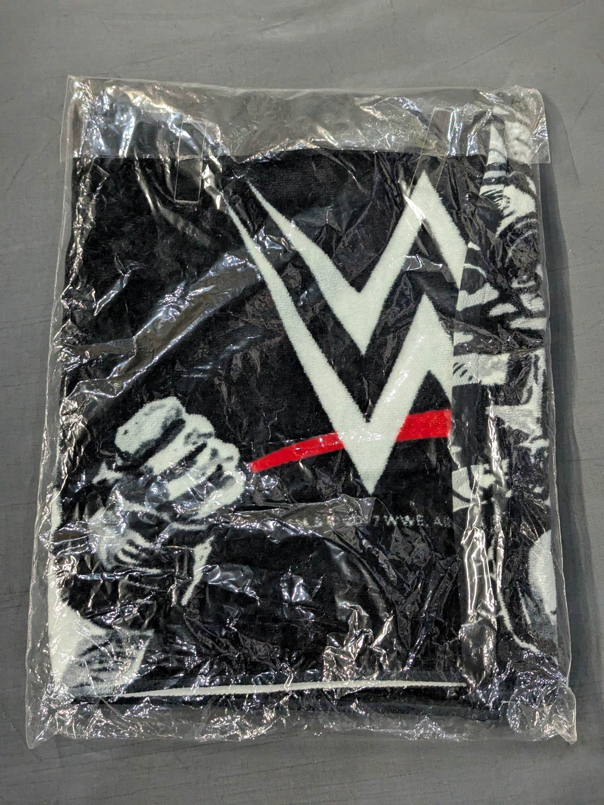 WWE イラスト 2017 スポーツタオル