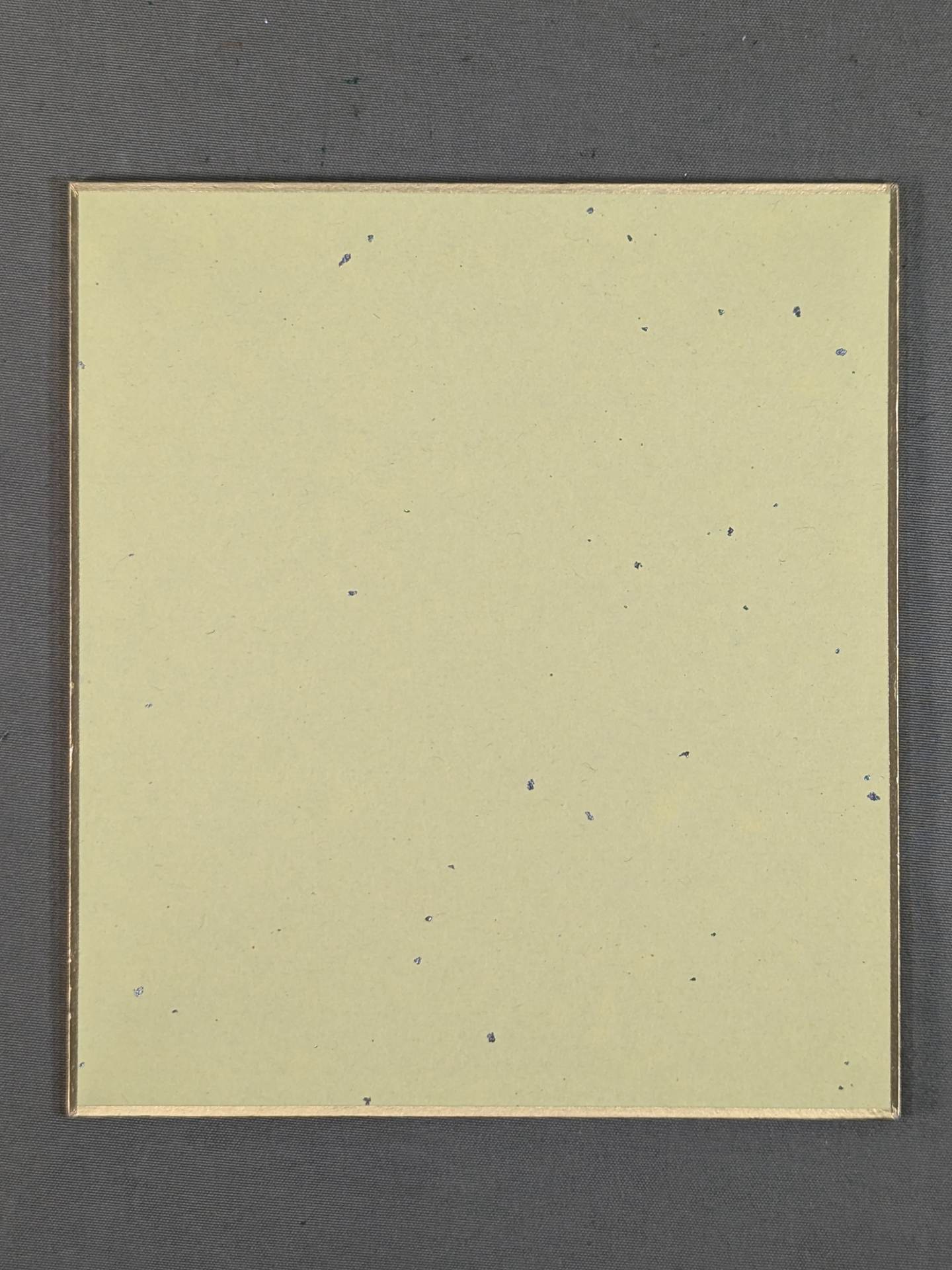 Kizuna Tanaka (Mini Shikishi ( Autograph board ) ) )