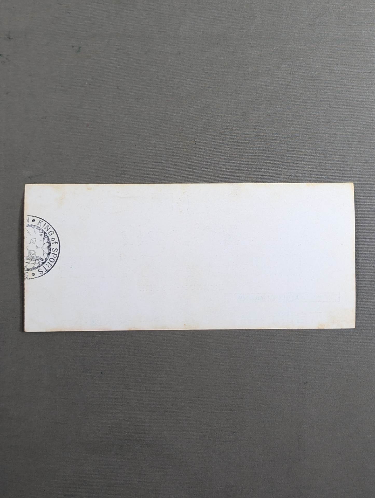 ★ Japan's first one-match box office ★ fierce battle special Tatsumi Fujinami vs Kengo Kimura