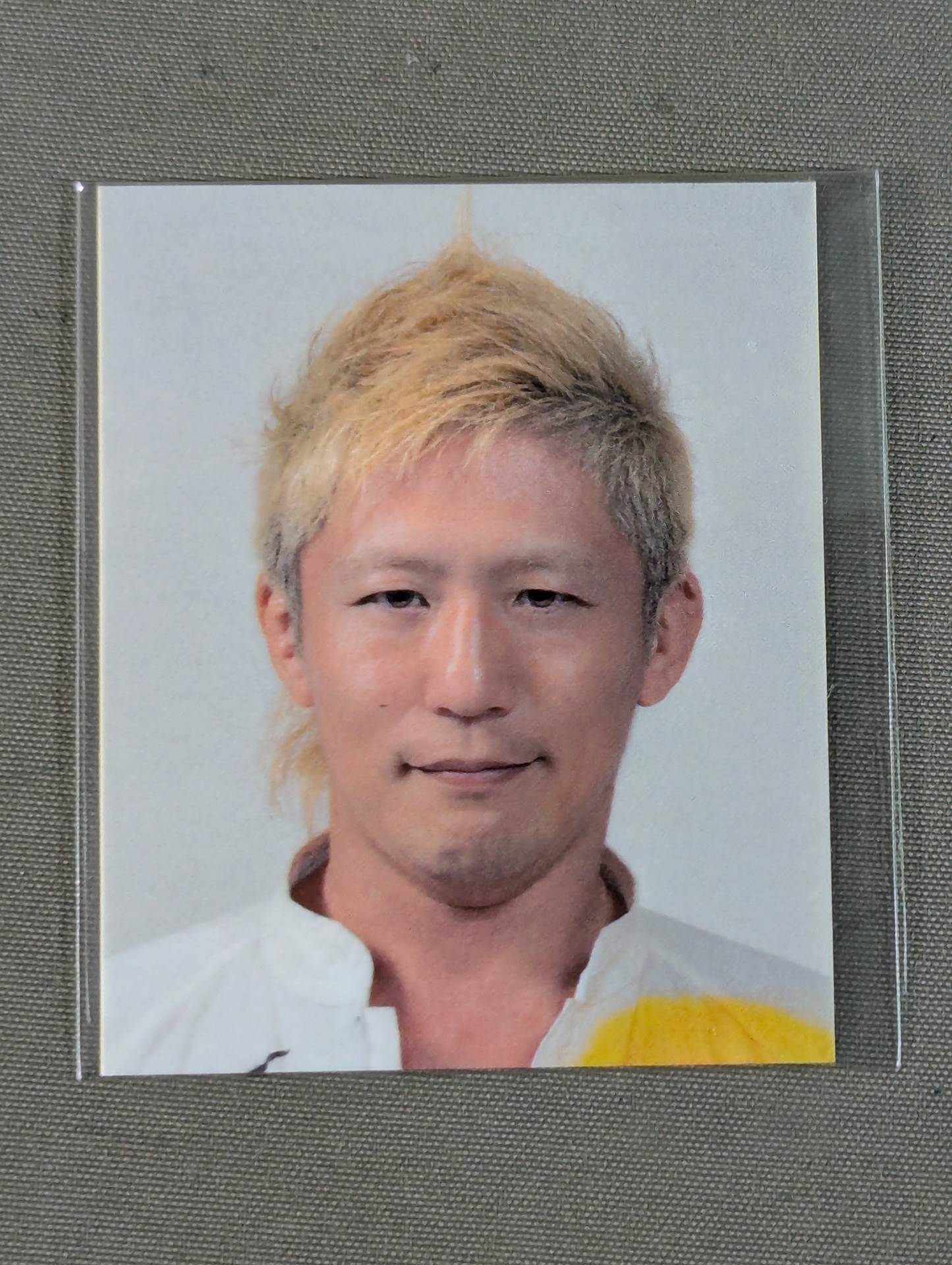 Makoto Oishi Stickers