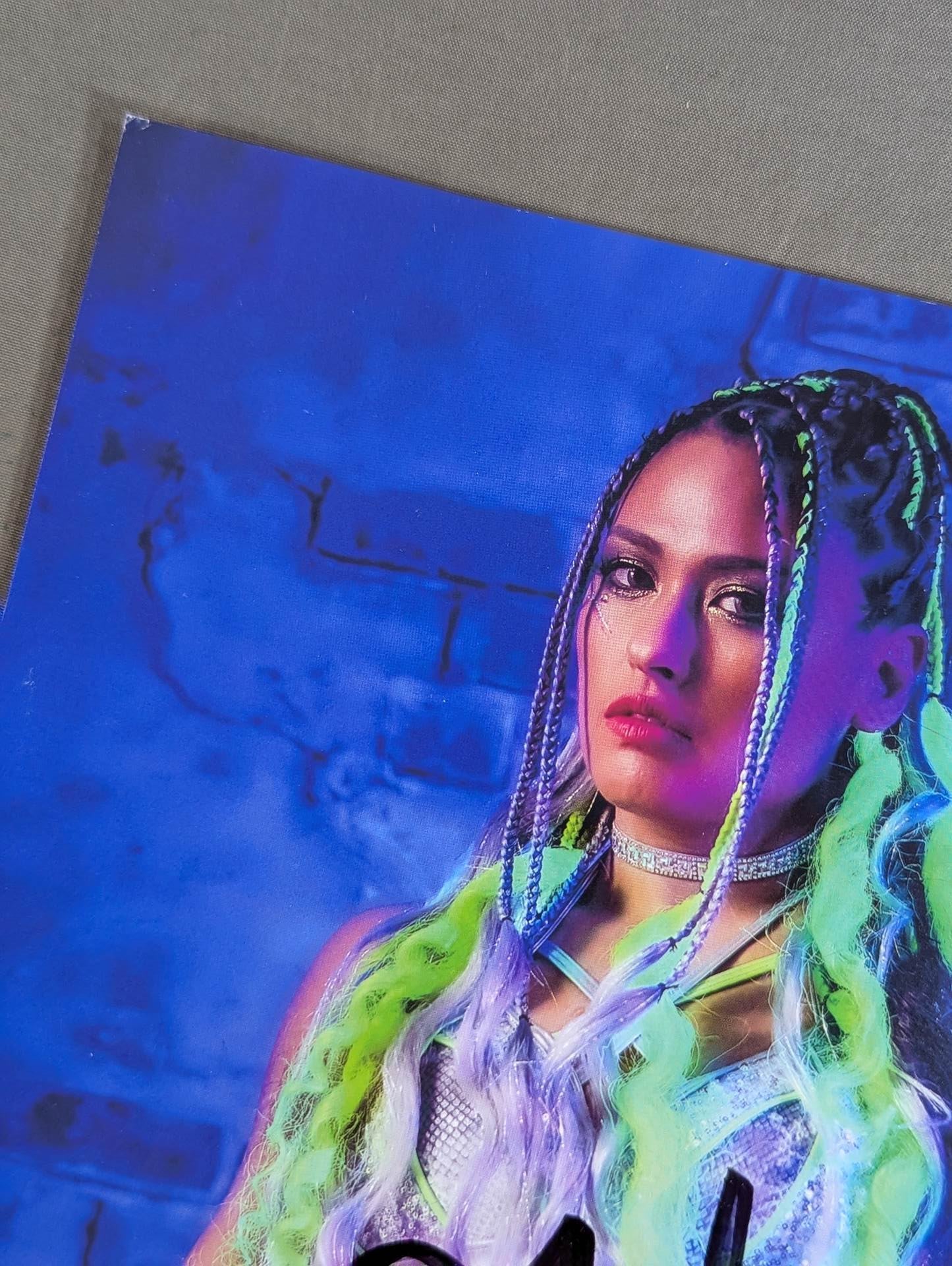 Giulia hand signed autograph Starda Pro-Photo (D-4)