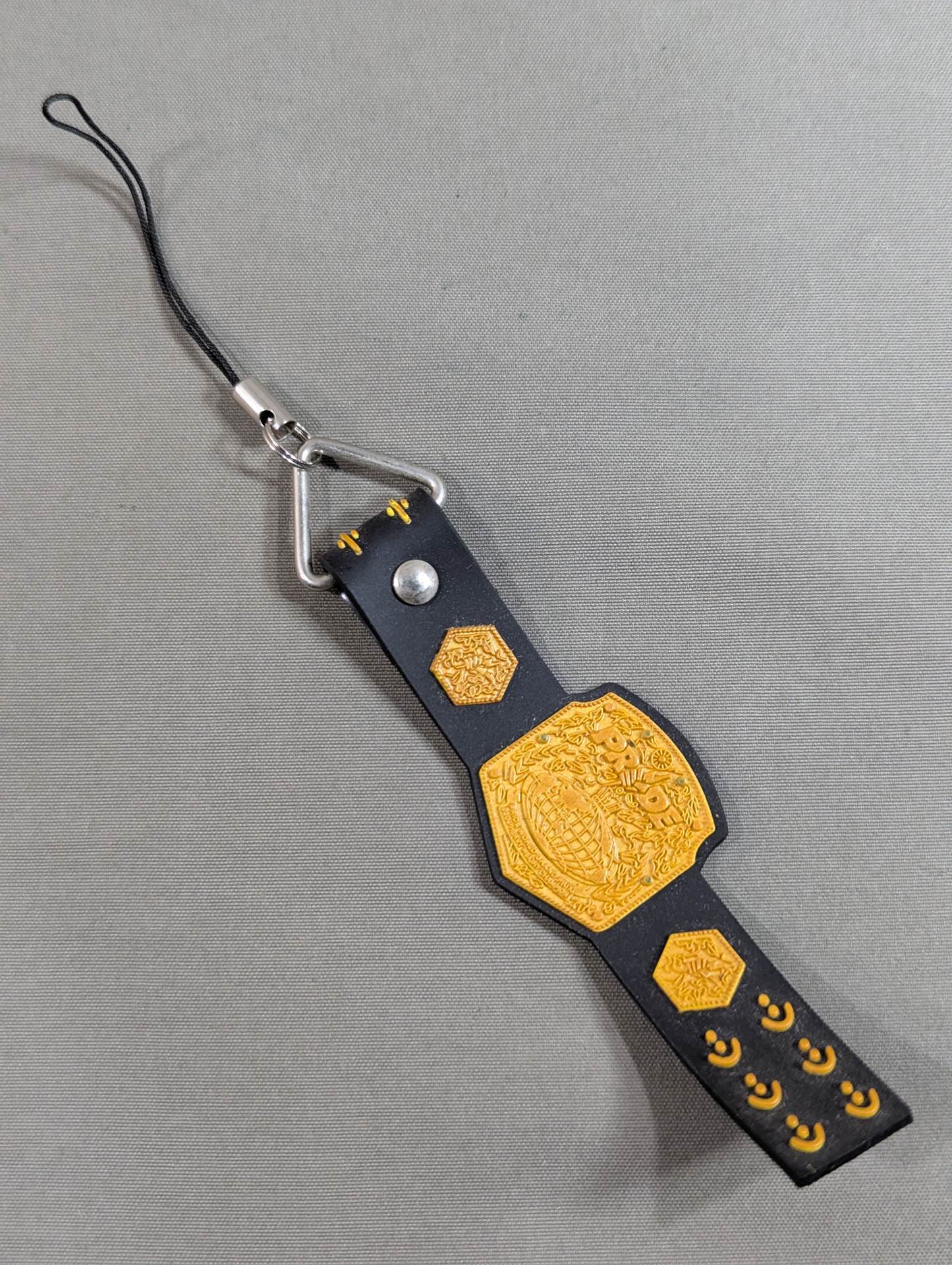 【早い者勝ち】殿堂ベルト　psa9 PWF認定世界タッグチャンピオンベルト – 闘道館