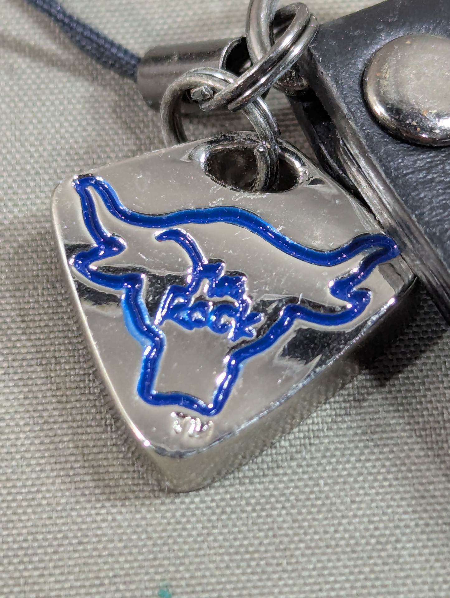 The Rock "JUST BRING IT!" Strap