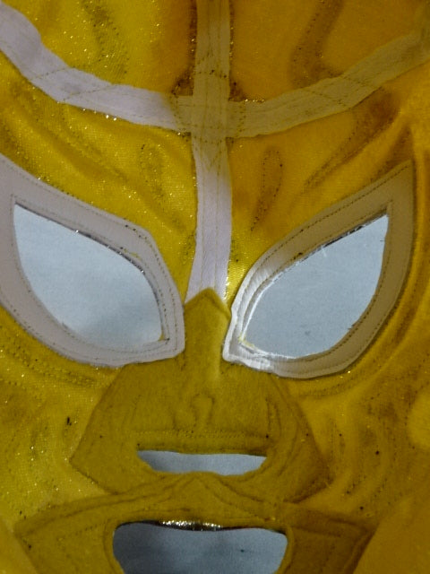 The first Tiger Mask