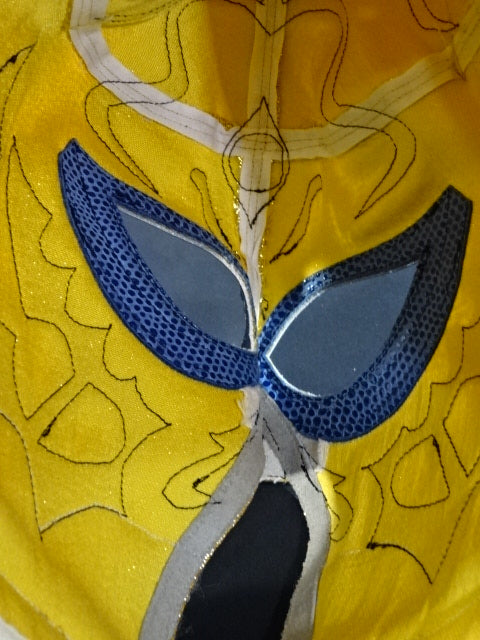 The first Tiger Mask