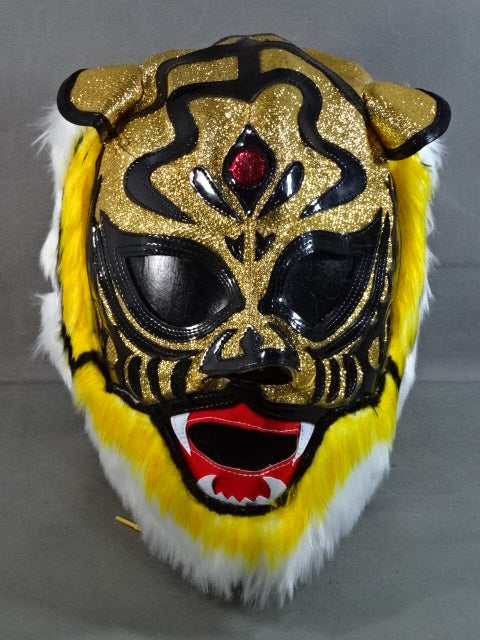 初代タイガーマスク – 闘道館