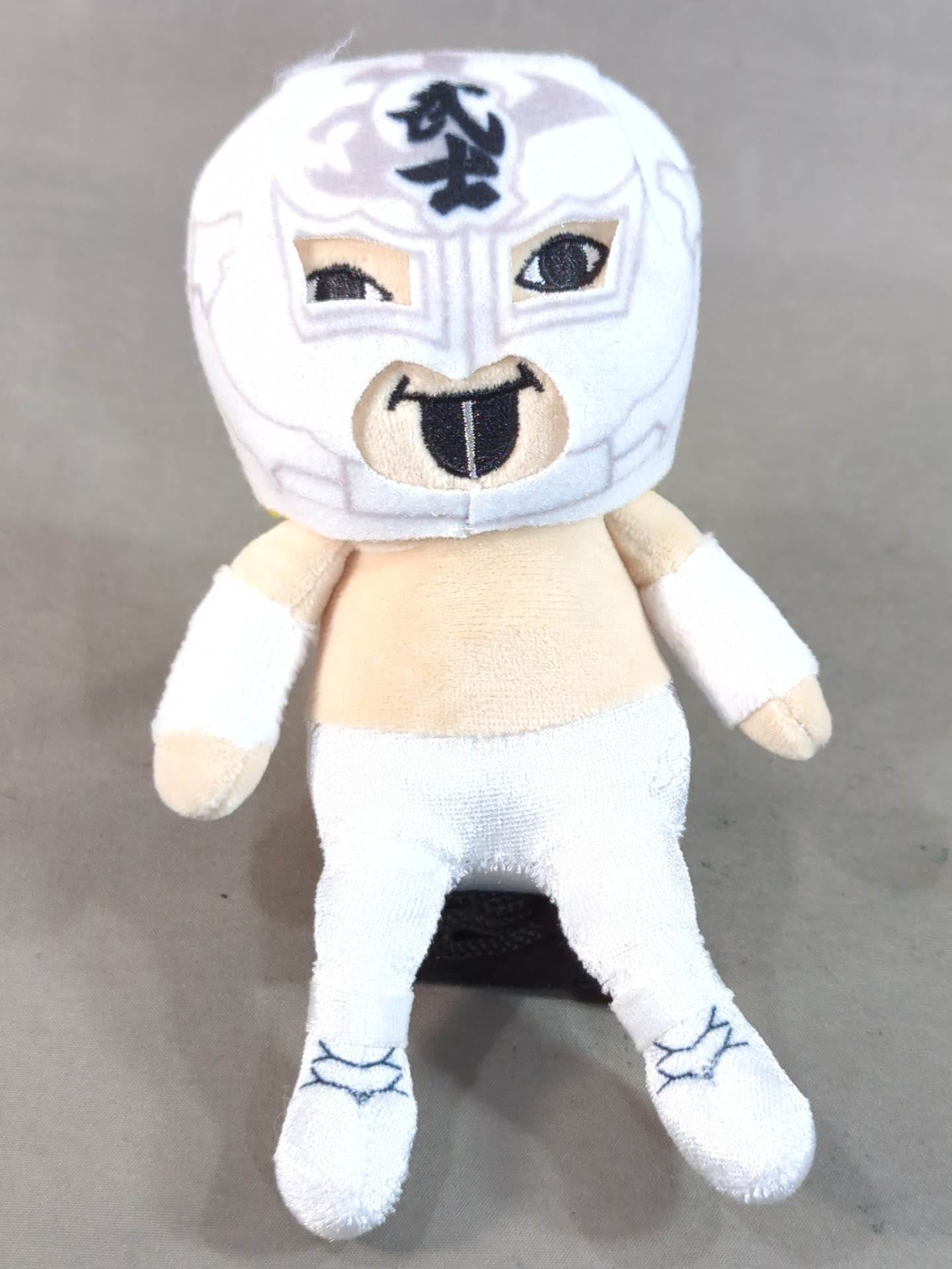 ぴょんすけ BUSHI(2) – 闘道館