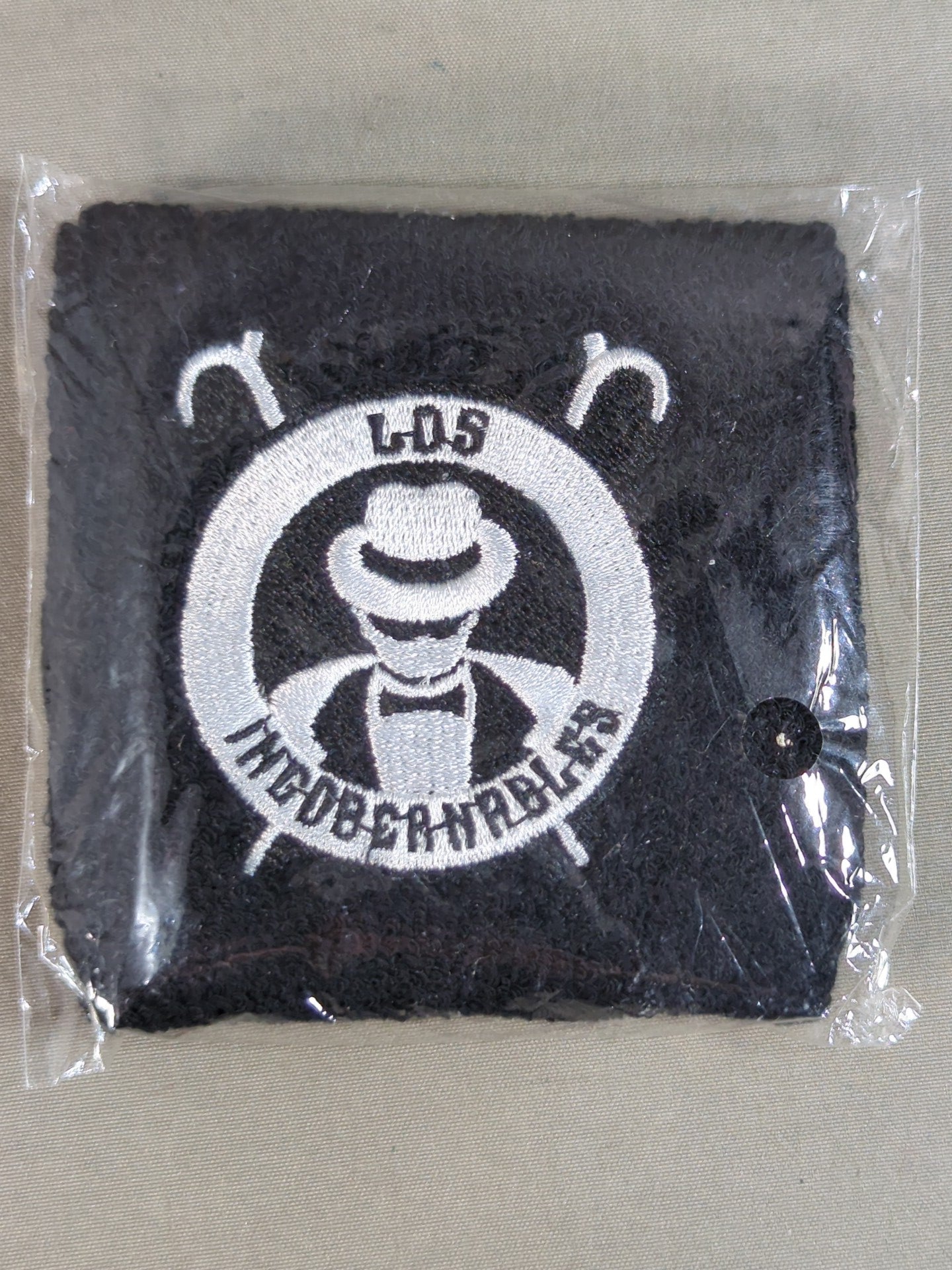 ロス・インゴベルナブレス・デ・ハポン リストバンド キーホルダー ロス・インゴベルナブレス・デ・ハポン リストバンド キーホルダー