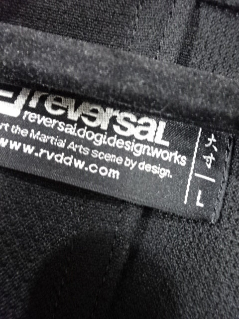 Reversal Jacket (1) (Black)