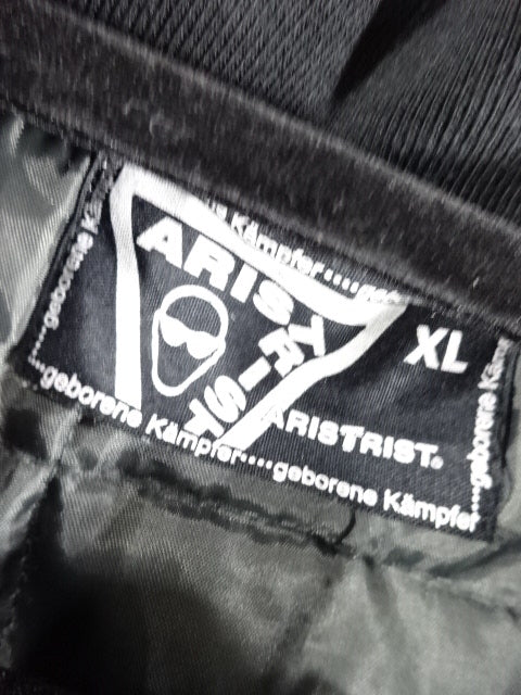 ARISTRIST AT×TEAM2000 patch MA-1 Jacket TYPE1