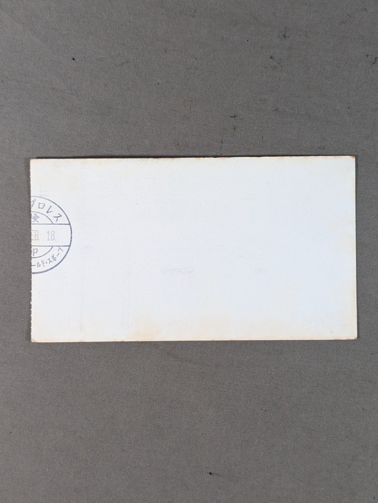 SWS Battle Message '92