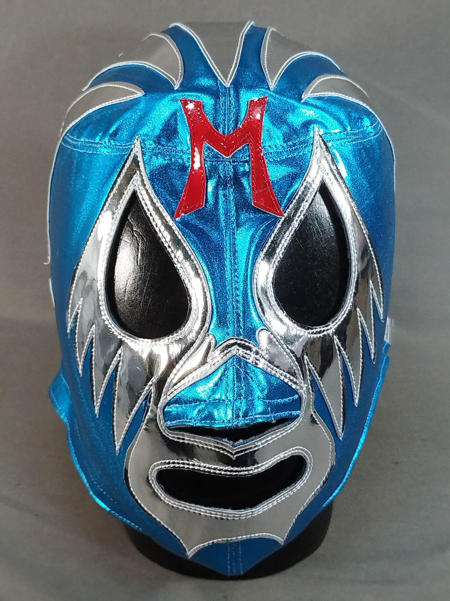 ミル・マスカラス – 闘道館