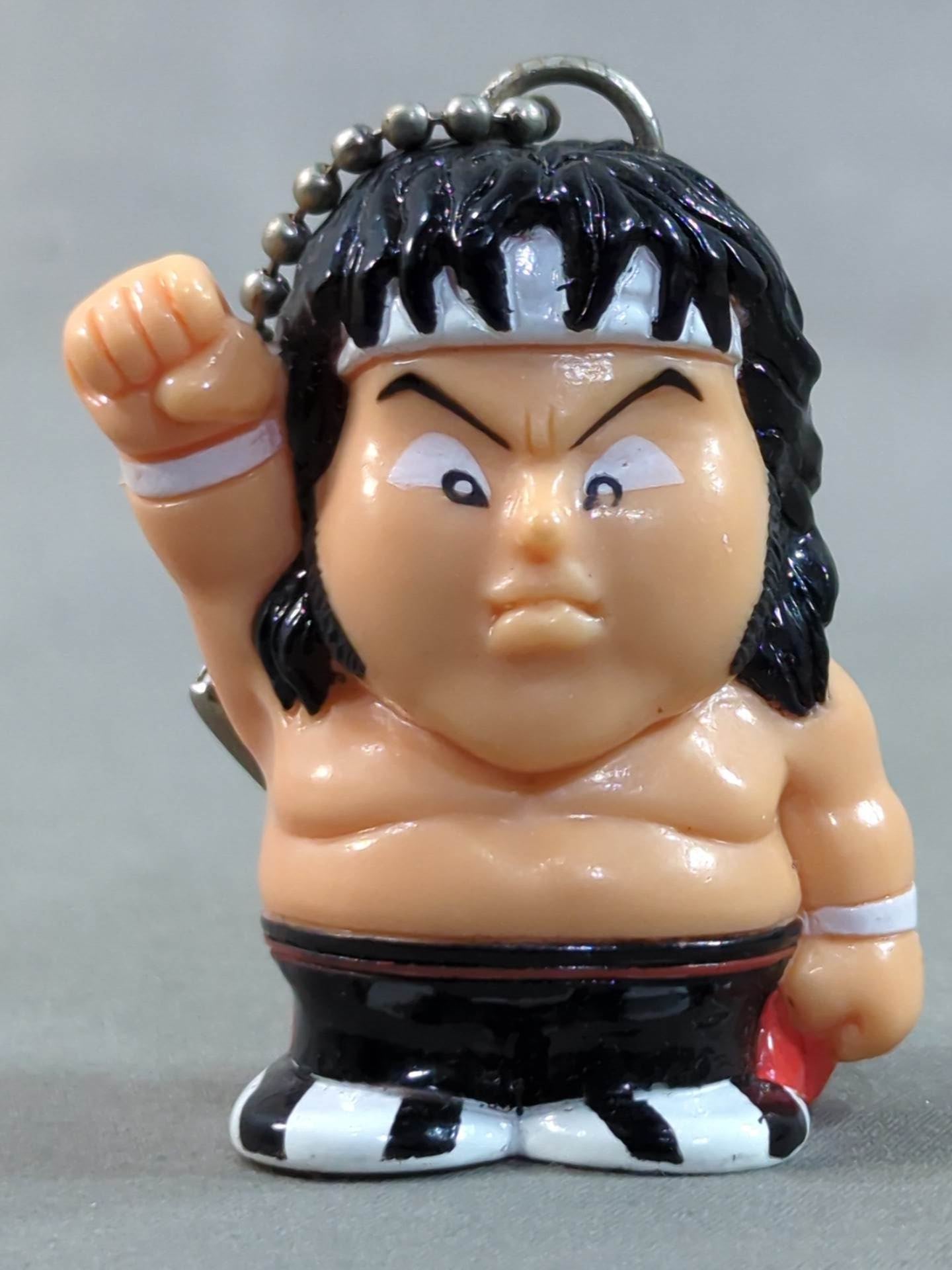 橋本真也　 HAO　コレクション フィギュア 16dソフビコレクション 橋本真也