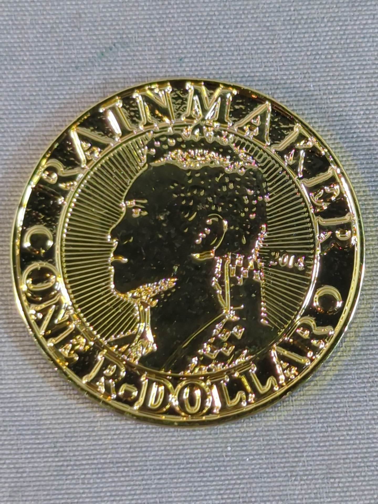 ☆非売品☆ オカダ・カズチカ レインメーカーコイン – 闘道館