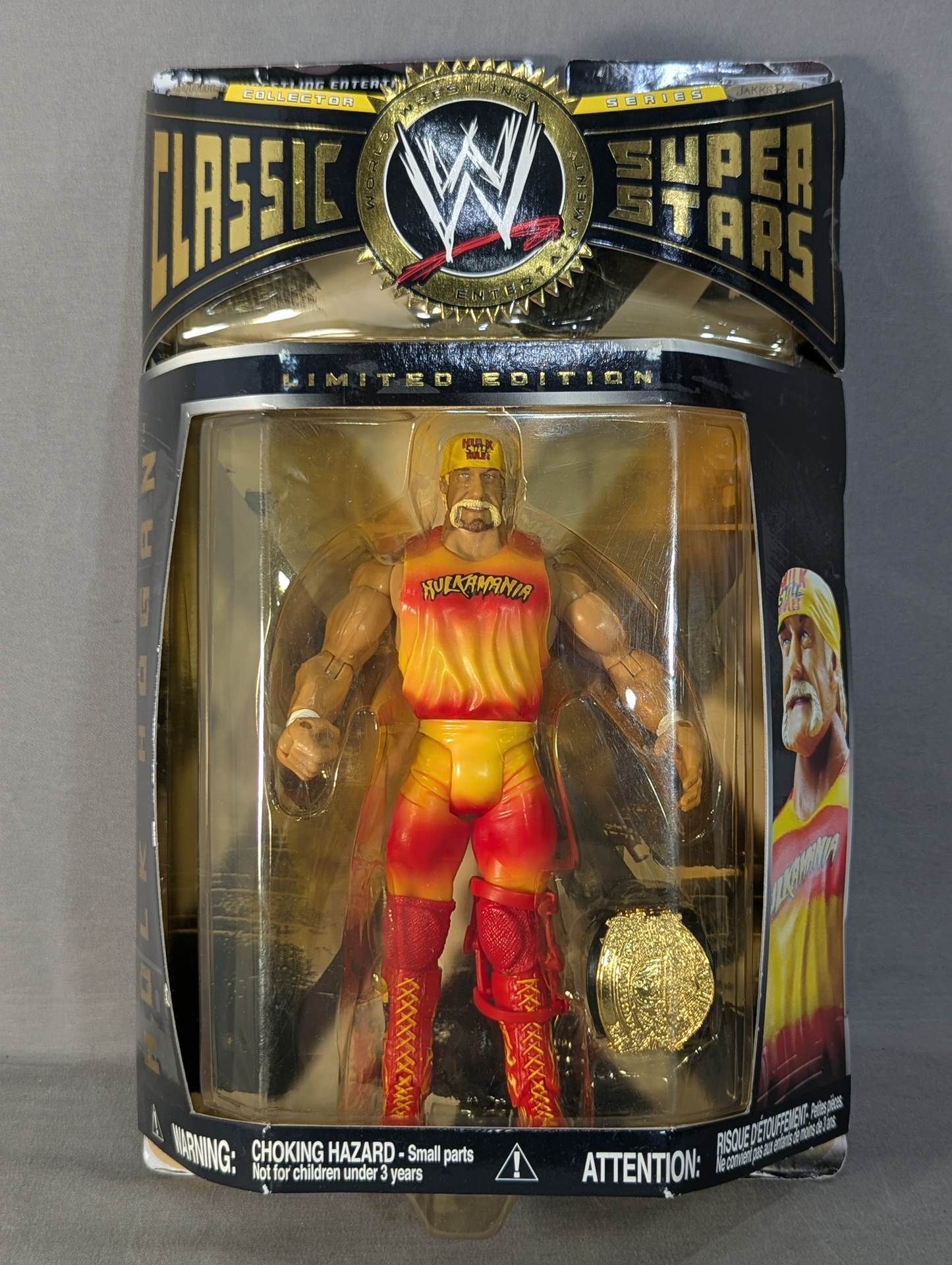 ハルク・ホーガン (赤×黄色シャツ) – 闘道館 ハルク・ホーガン (赤×黄色シャツ) – 闘道館