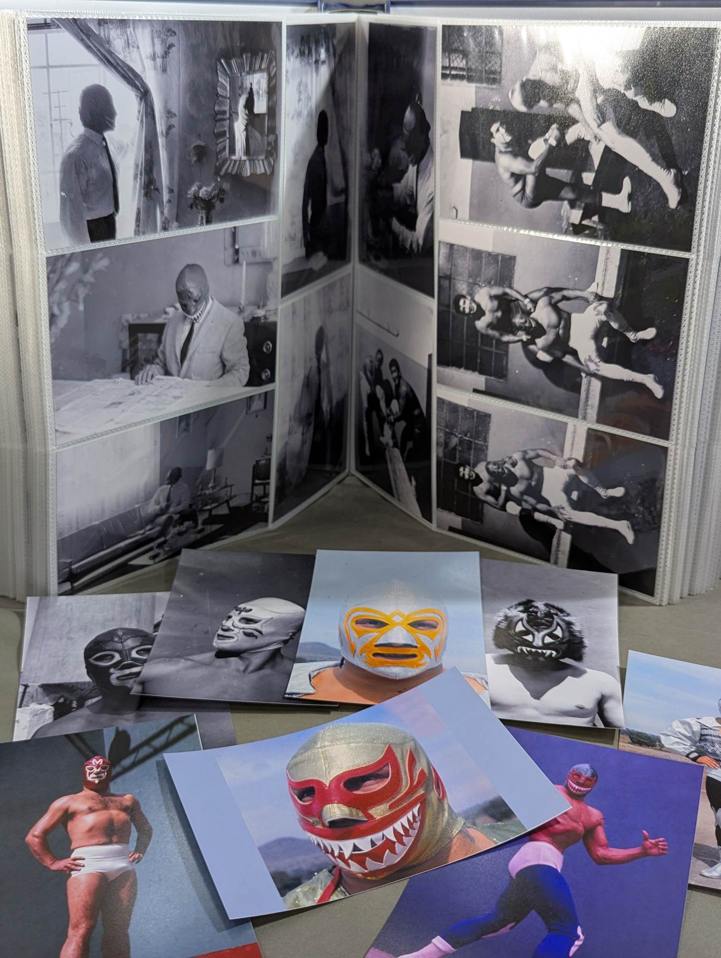 メキシコルチャリブレ誌 boxylucha1966年406号ミル・マスカラス表紙 メキシコルチャリブレ誌 boxylucha1966年406号ミル・マスカラス表紙