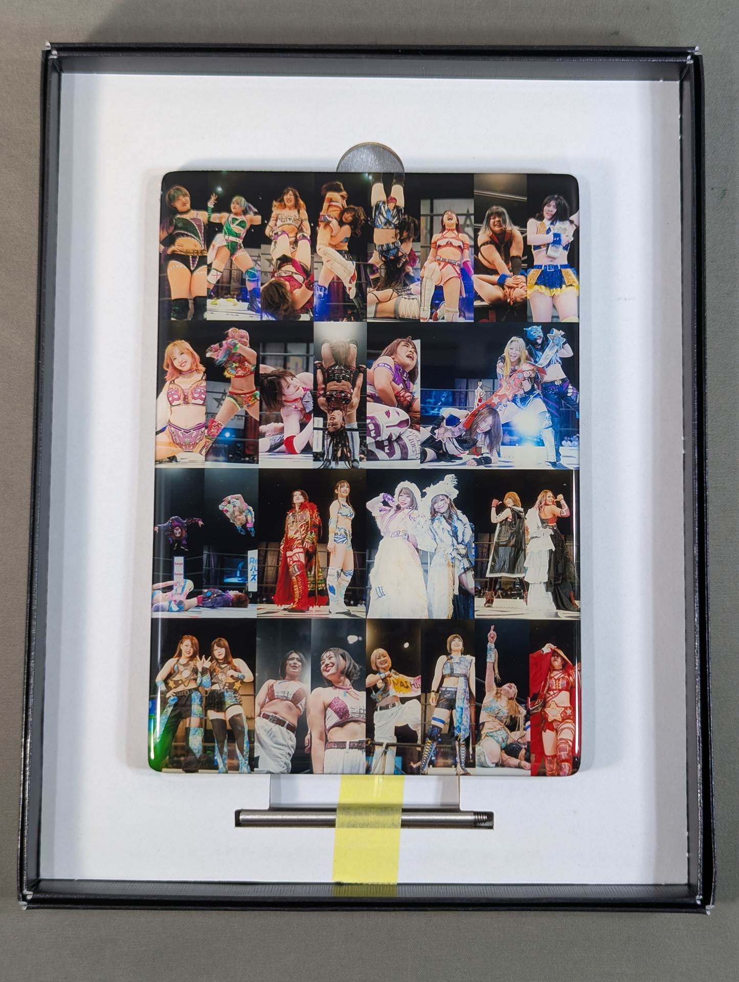 STARDOM Crystallography (Flashing Champions 2022)