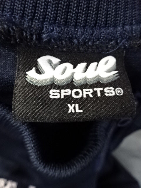 新日本プロレス×SOUL LA DOJO セットアップジャージ