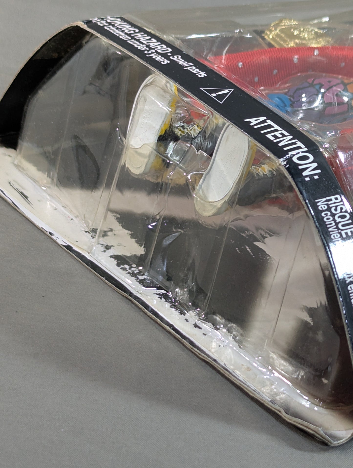 Rick Ruud (Red Gown)