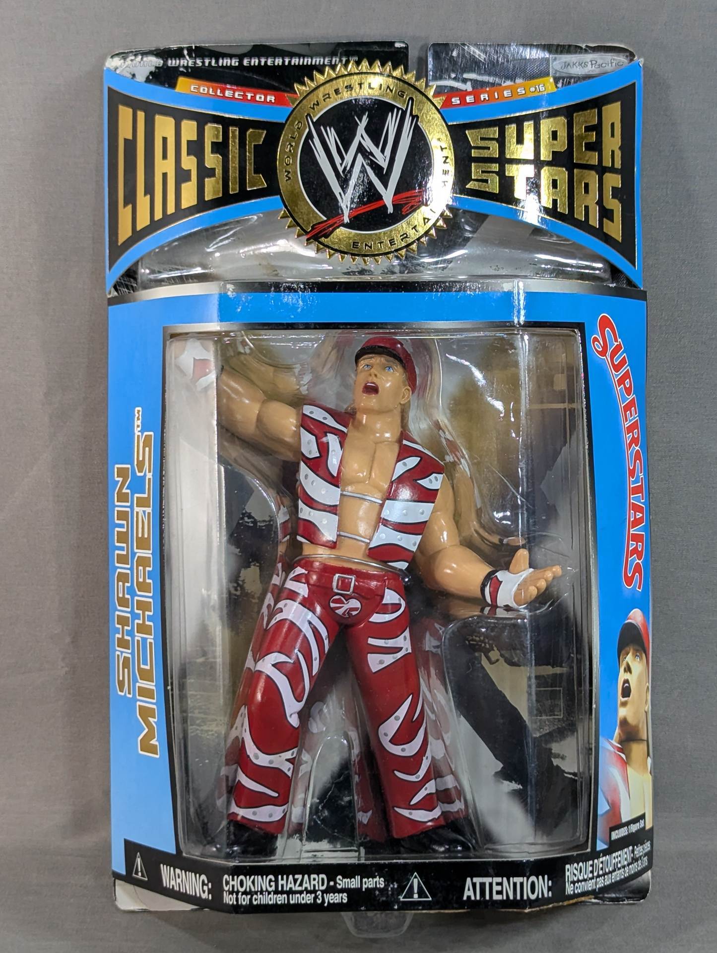 ショーン・マイケルズ(LJN STYLE) – 闘道館