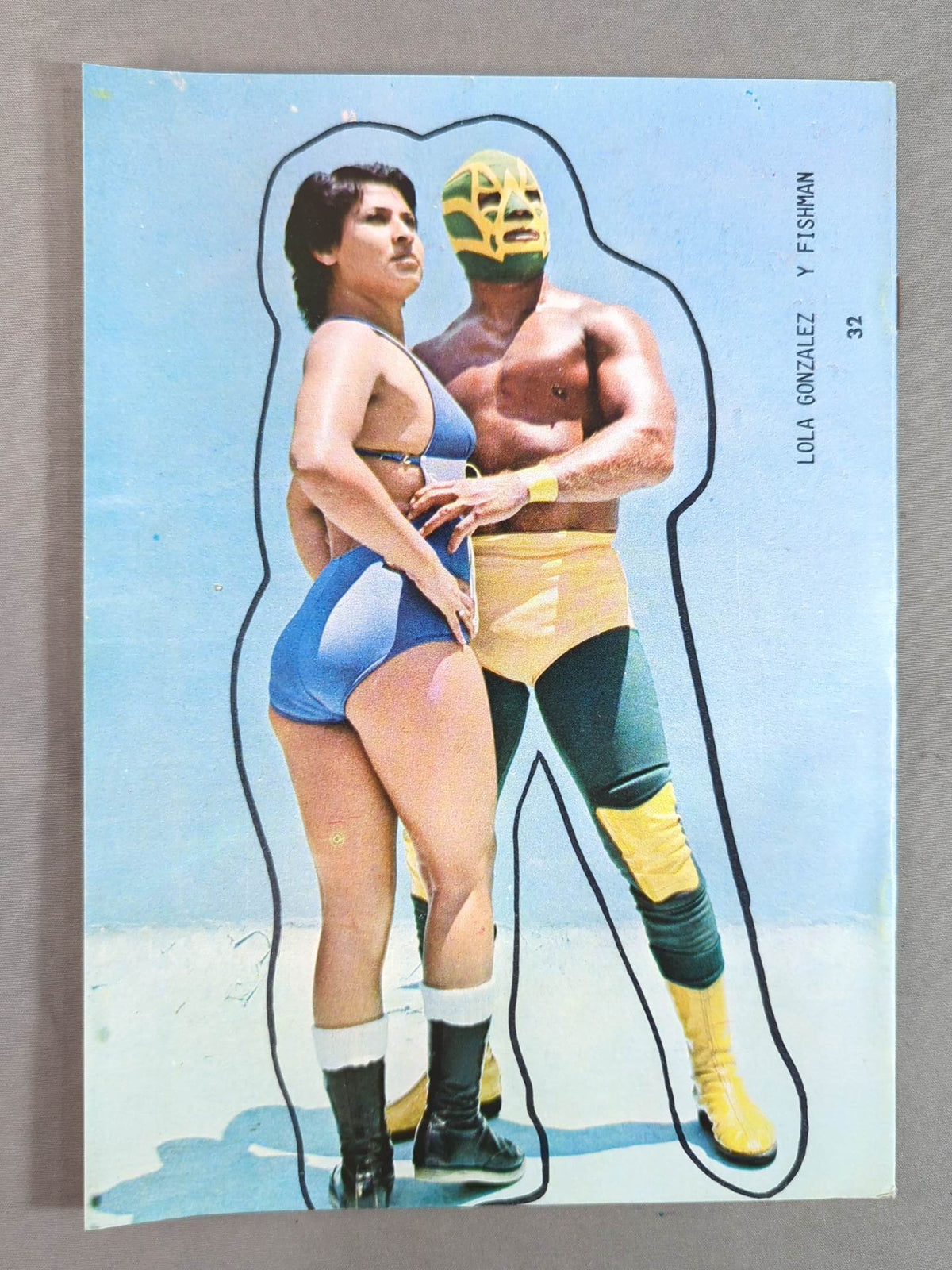 LUCHA LIBRE No.1248