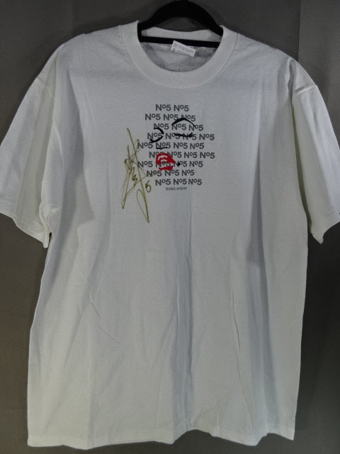 直筆サイン入り】大向美智子「NO5」シャツ – 闘道館