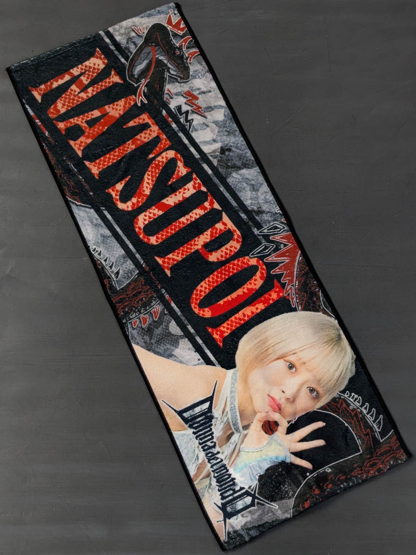 なつぽい 応援タオル2022夏 スターダム stardom summer なつぽい 選手応援タオル(2022) – 闘道館