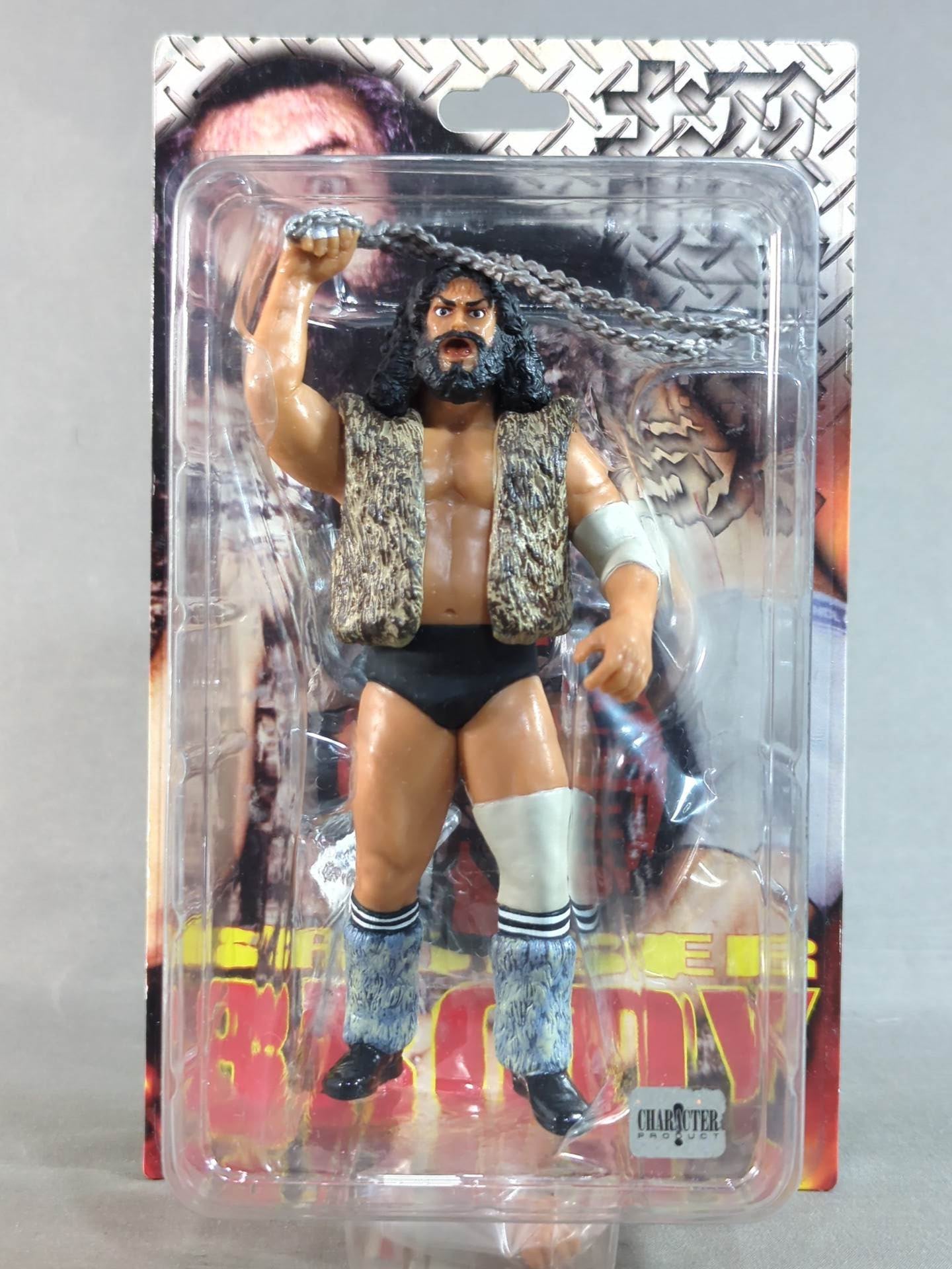 ブルーザー・ブロディ(シャウトVer.) – 闘道館