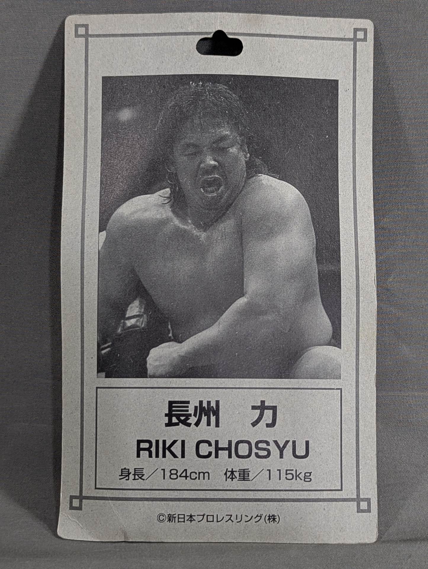 Riki Choshu