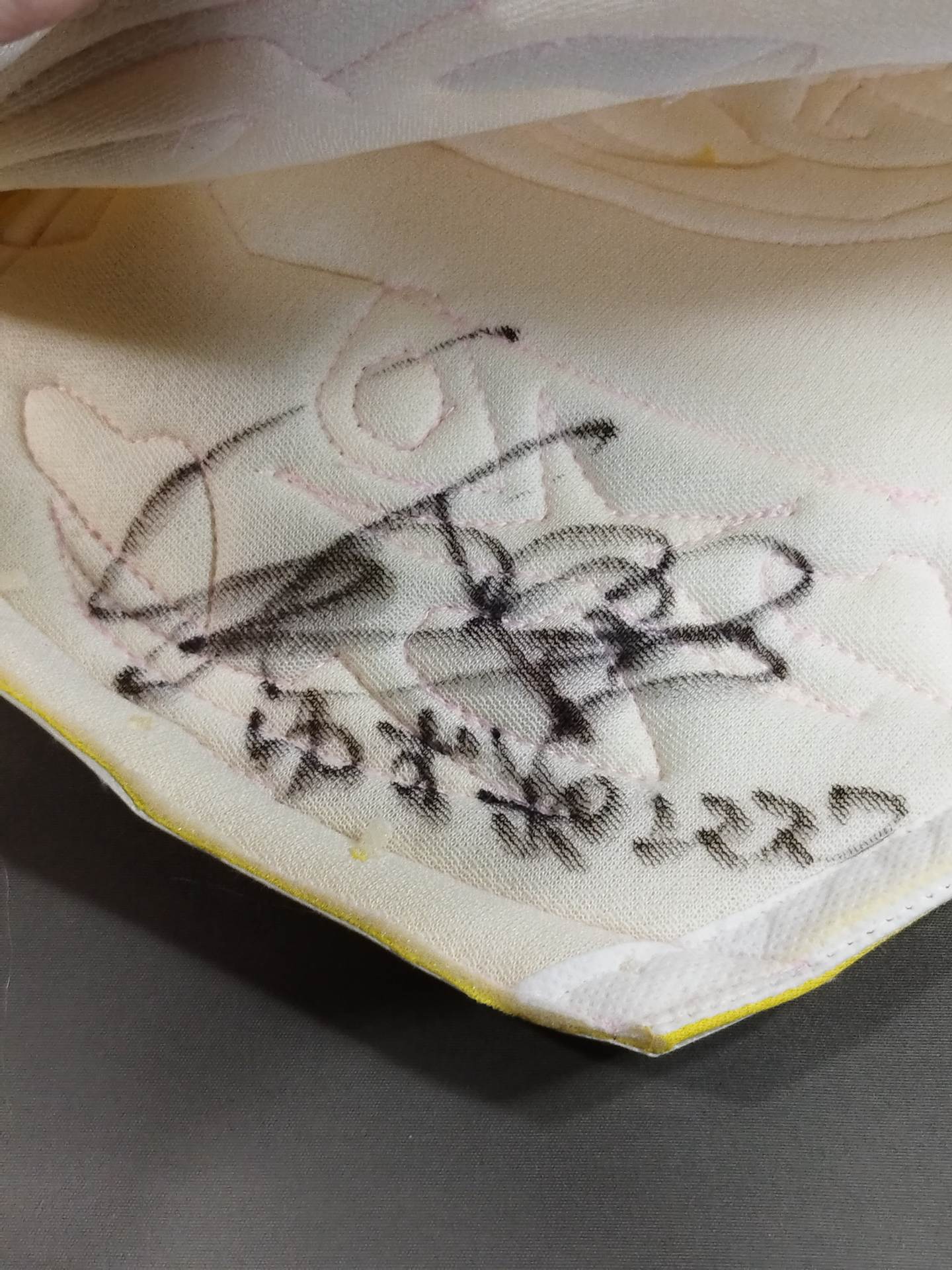 Yuzu Pong Mask (Yuzuki Aikawa )