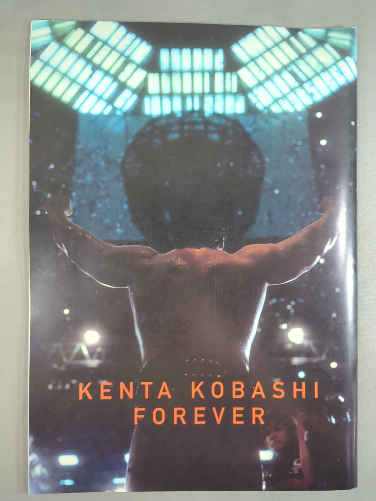 ★ Kenta Kobashi Retirement Match ★ FINAL BURNING in Budokan