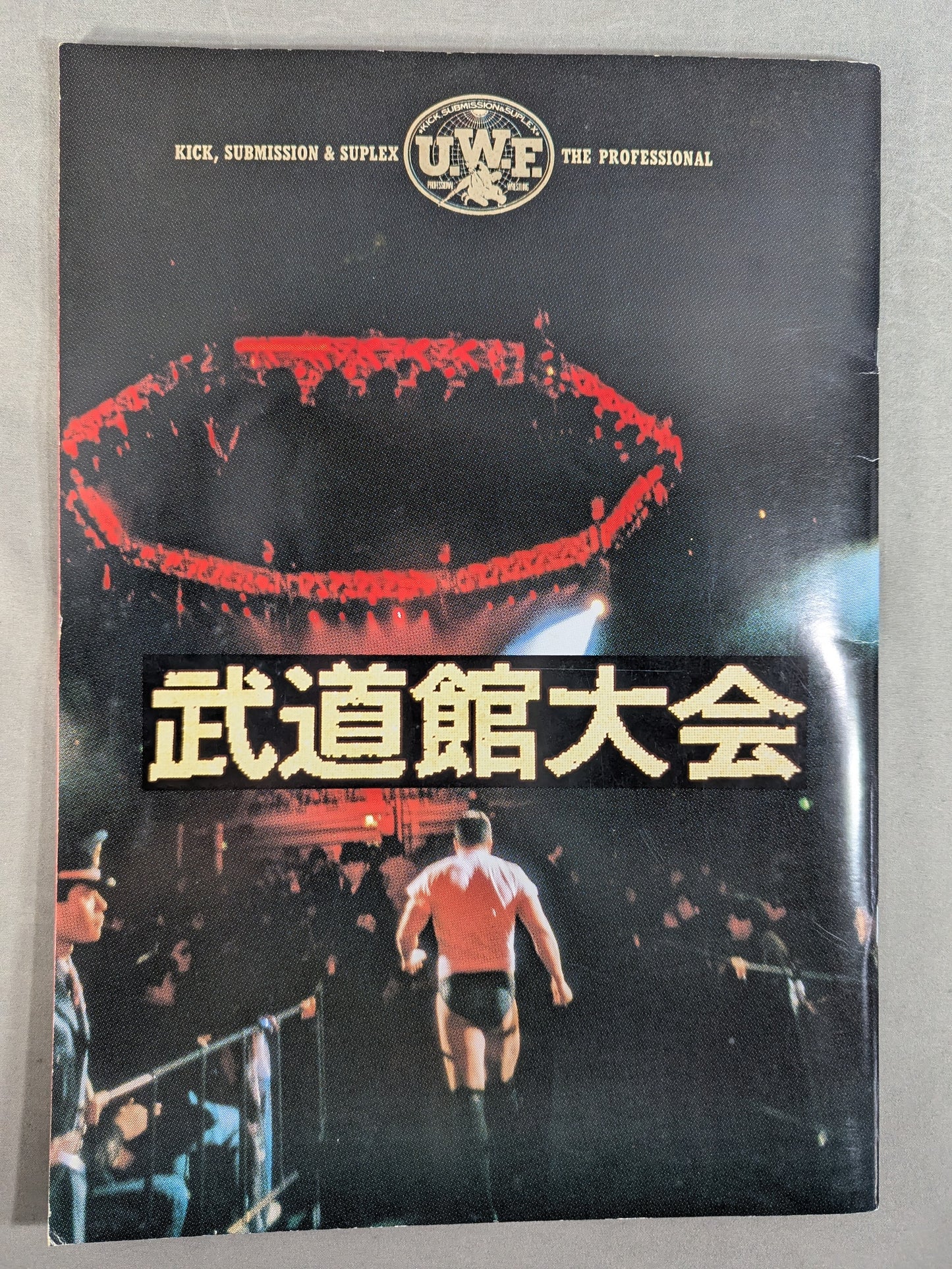 ★ Maeda vs Funaki ★ UWF "THE MEMORIAL"
