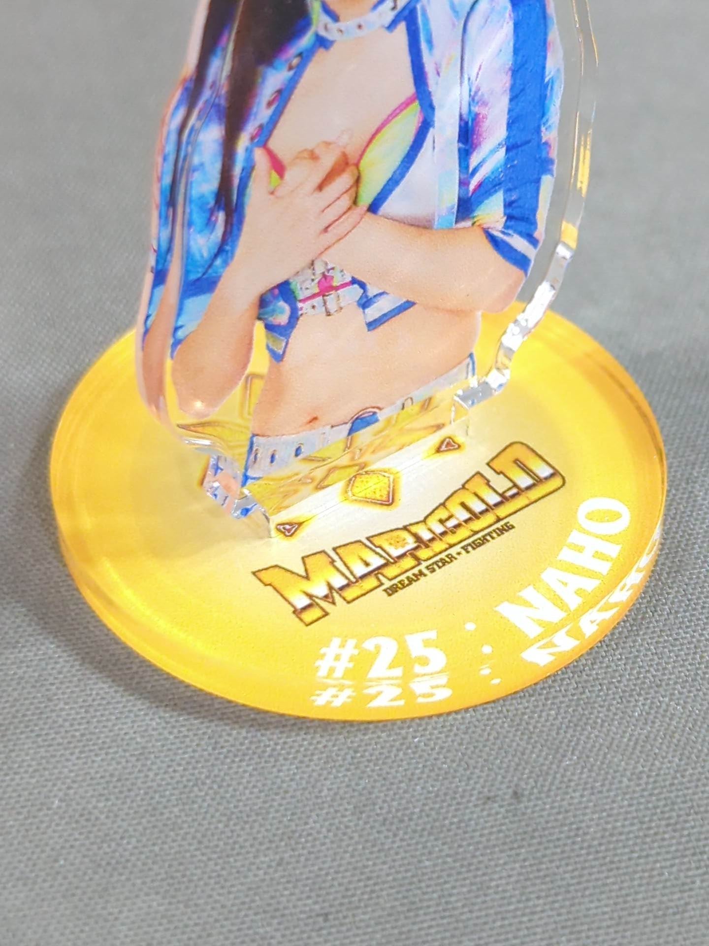 山田奈保 マリーゴールド アクリルスタンド