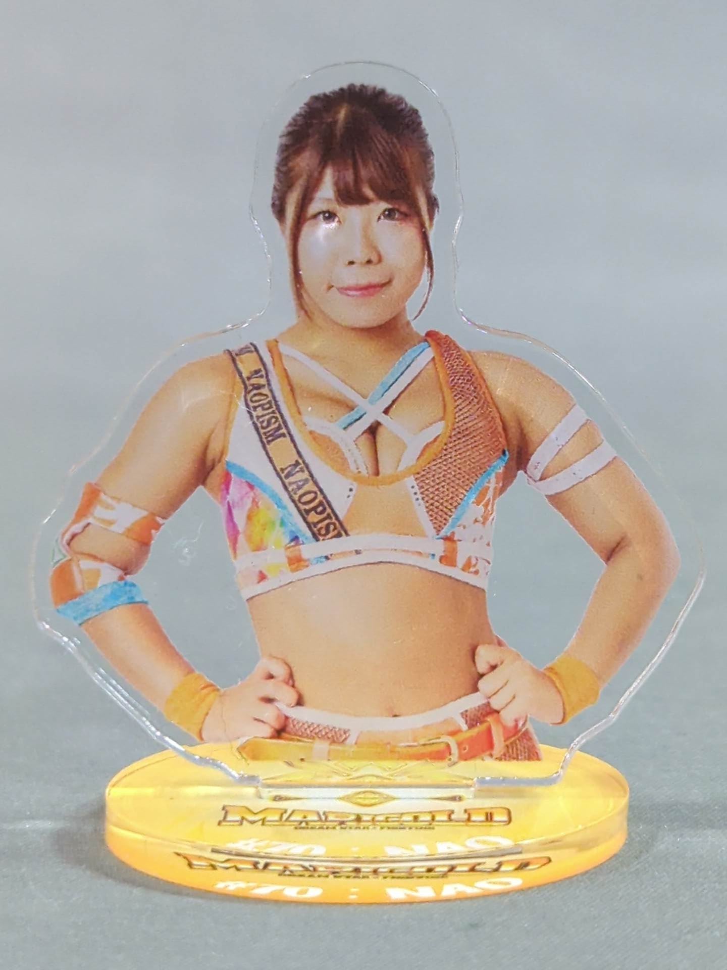 石川奈青 マリーゴールド アクリルスタンド – 闘道館