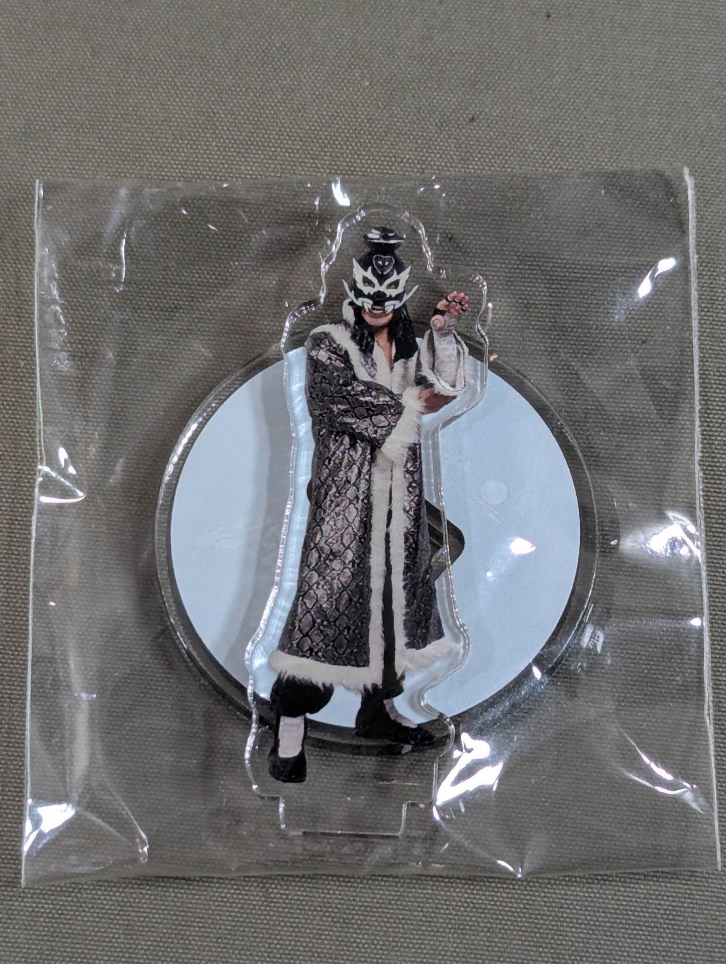 ブラックめんそーれ アクリルスタンド NOAH THE NEW YEAR 2026 – 闘道館