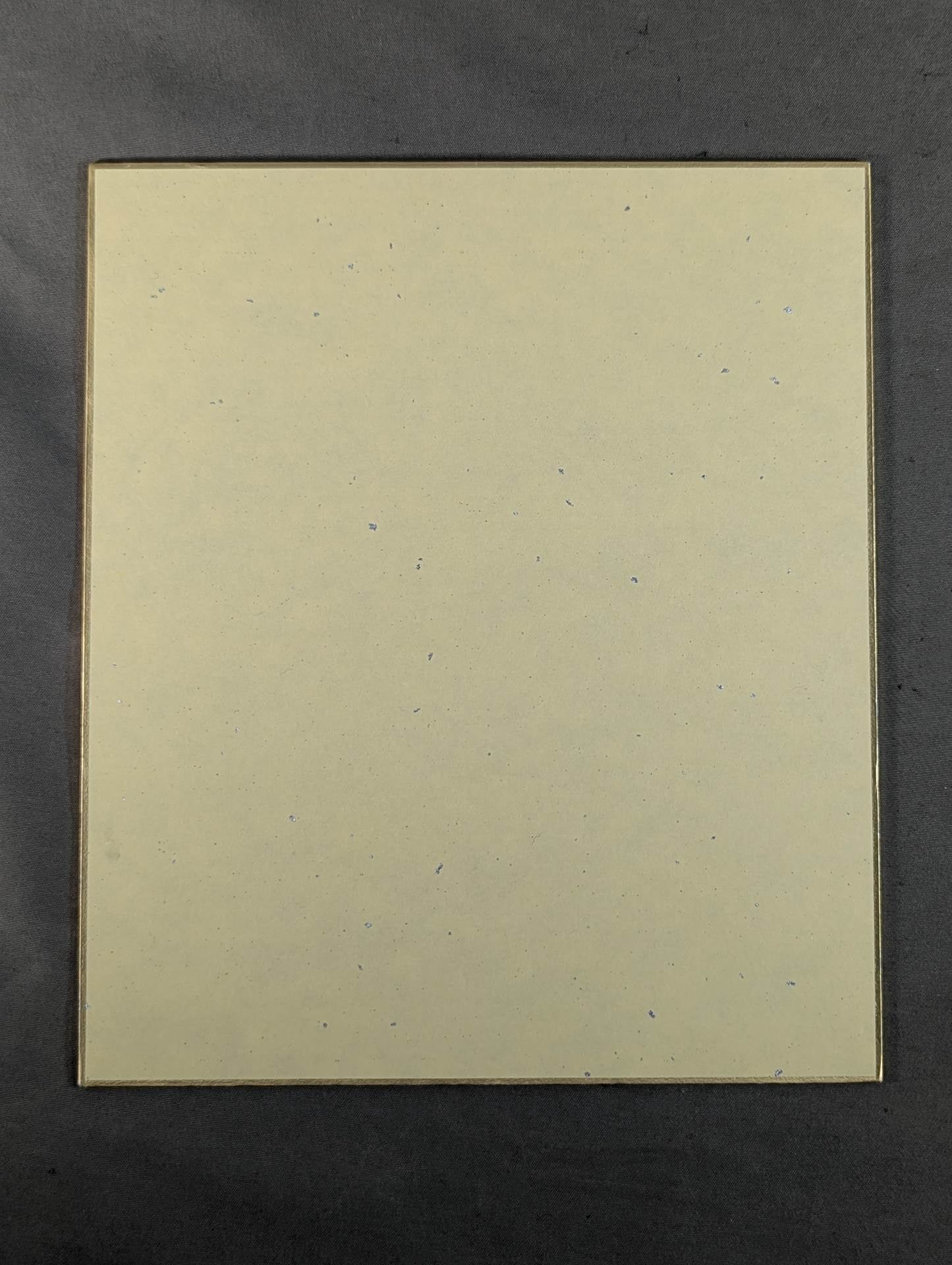 宝城カイリ(切り抜き貼付・ミニサイズ色紙)