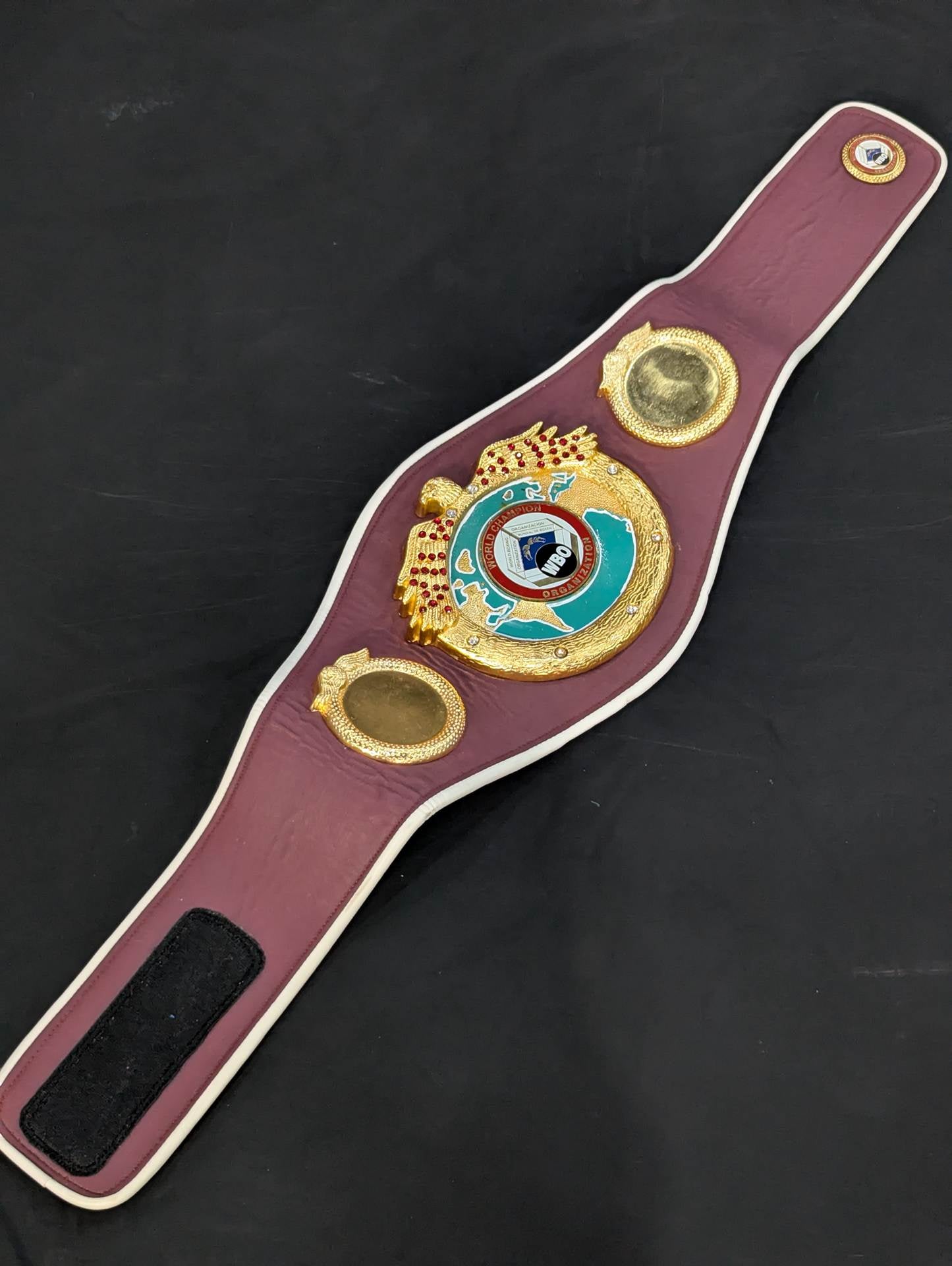 WBO World Championship Belt