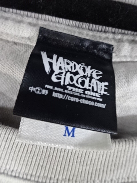 タイガー・ジェット・シン サーベルタイガー(串刺しライトグレー) Tシャツ