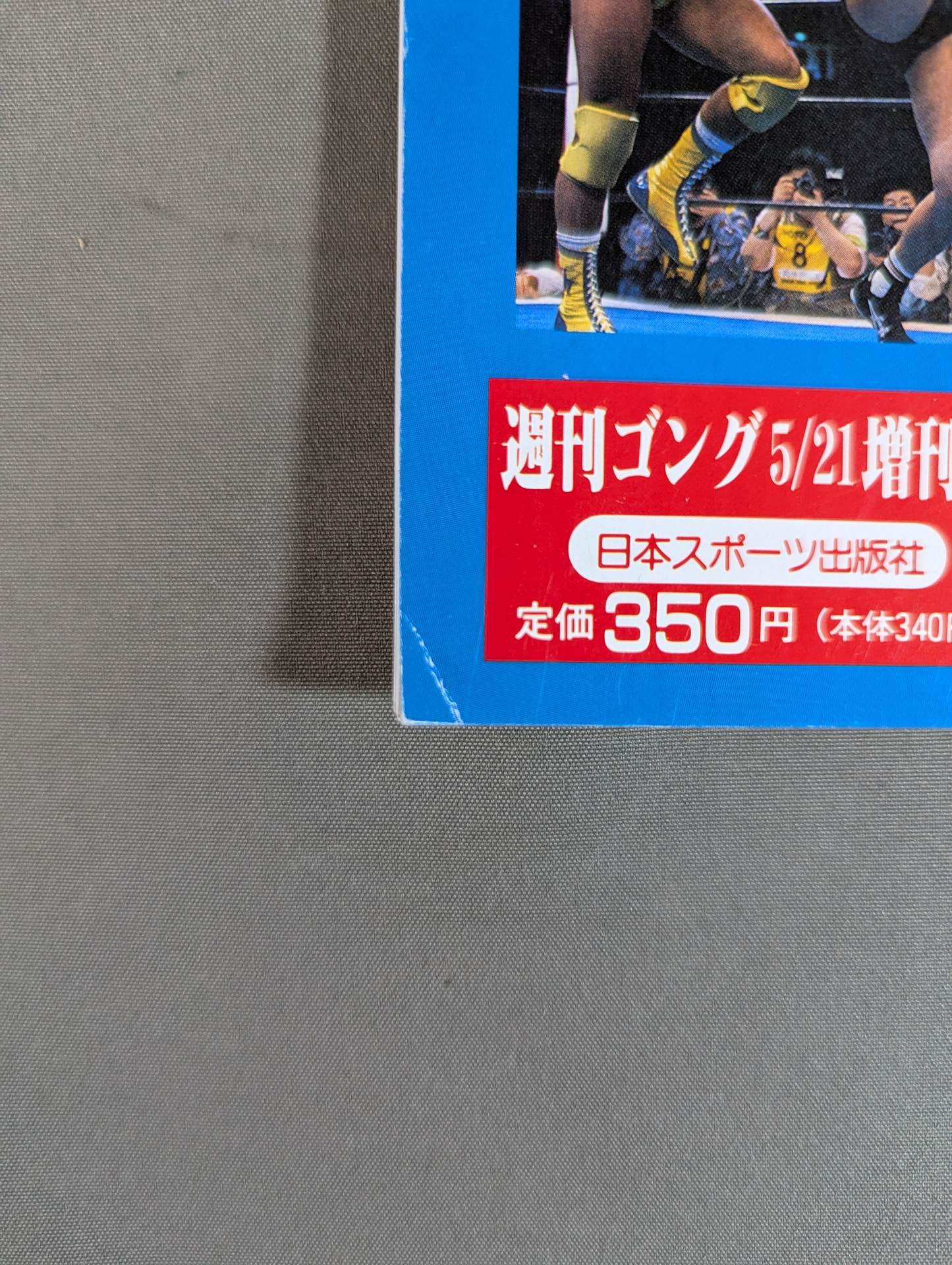 Gong Extra Issue Dragon Fighting Dream Legend